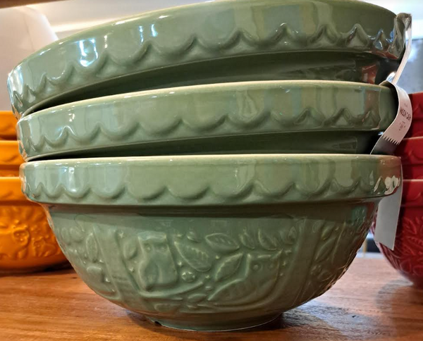 MASON CASH  MIXING BOWLS