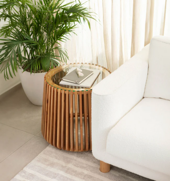 BUNGALOW SIDE TABLE