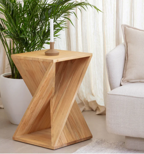 SILHOUETTE SIDE TABLE