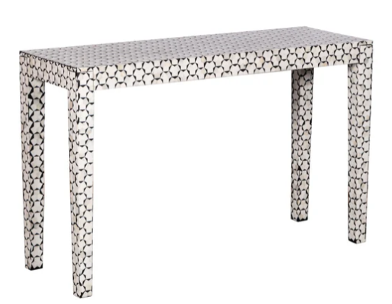 ADORN CONSOLE TABLE