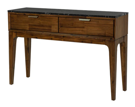 ALLURE CONSOLE  TABLE