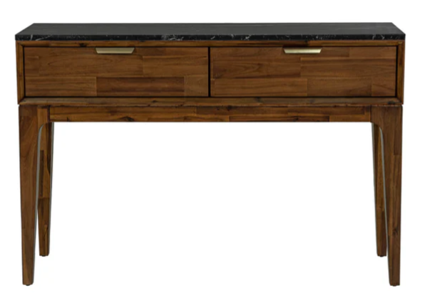 ALLURE CONSOLE  TABLE