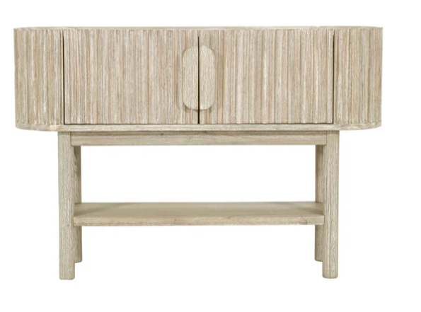 OASIS CONSOLE TABLE