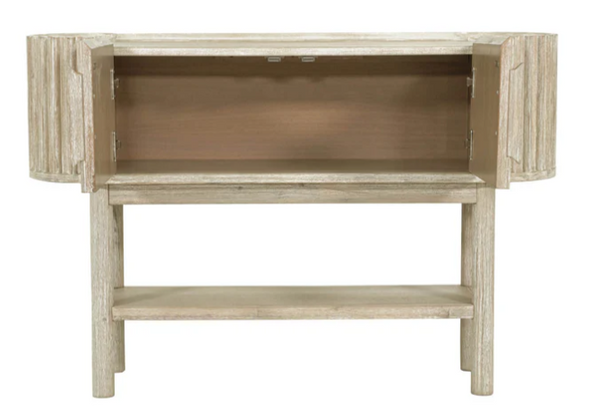 OASIS CONSOLE TABLE