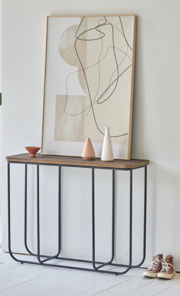 PRESTON CONSOLE TABLE