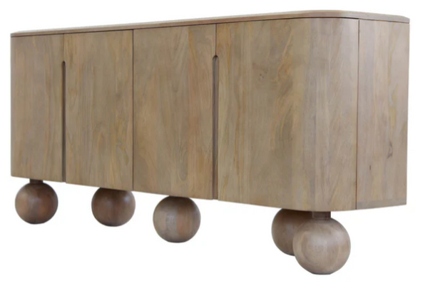 GLOBE SIDEBOARD