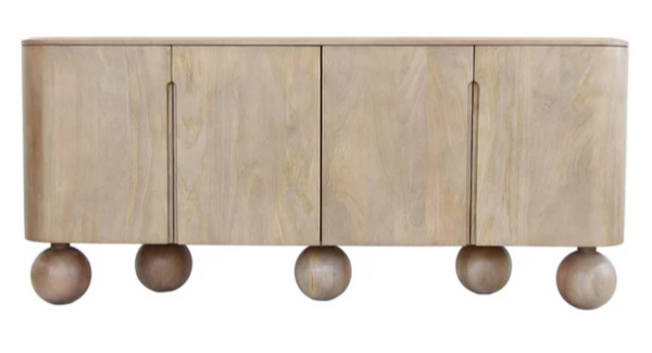 GLOBE SIDEBOARD