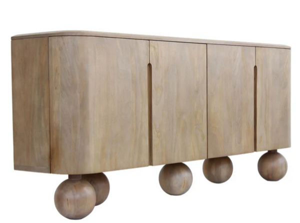 GLOBE SIDEBOARD