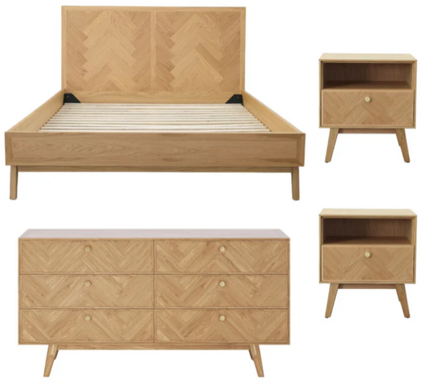 COLTON BEDROOM SET