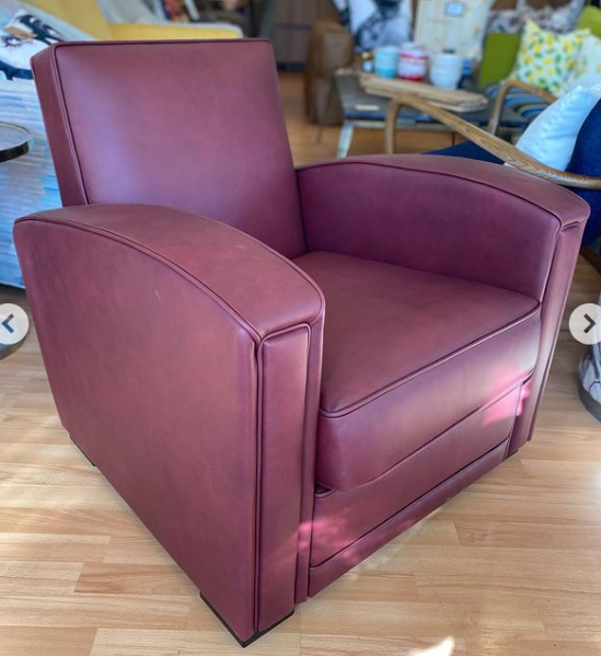 PROSPECT LOUNGE CHAIR