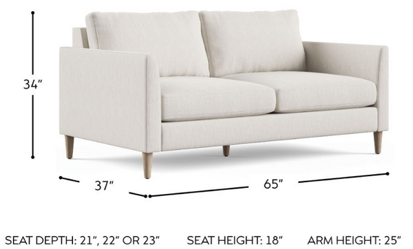 TRIBECA SOFA