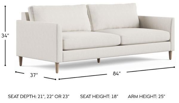 TRIBECA SOFA