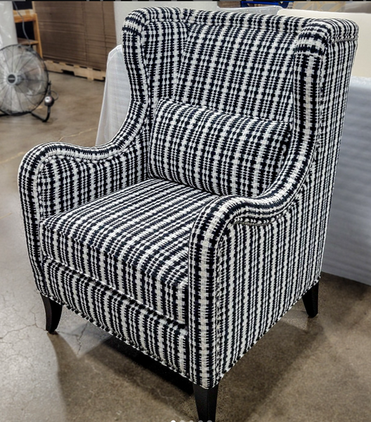 ATTICUS WING CHAIR