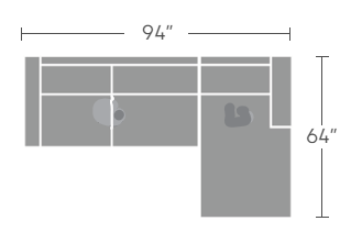 TRIBECA SECTIONAL