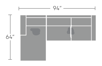 TRIBECA SECTIONAL