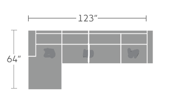 TRIBECA SECTIONAL