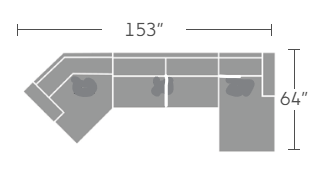 TRIBECA SECTIONAL