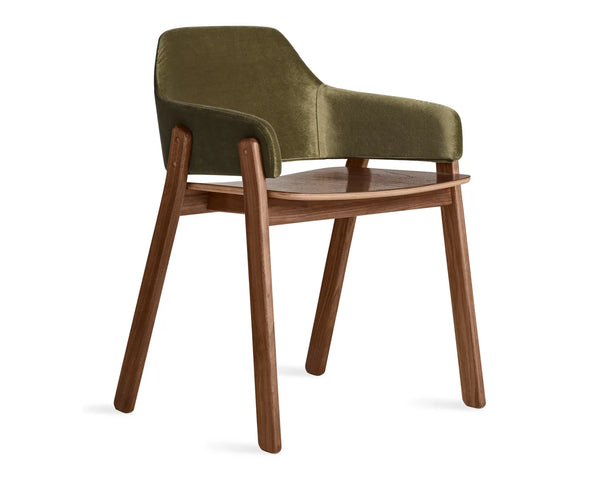 CLUTCH  DINING CHAIR