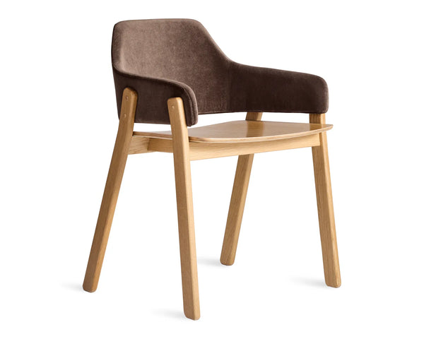 CLUTCH  DINING CHAIR