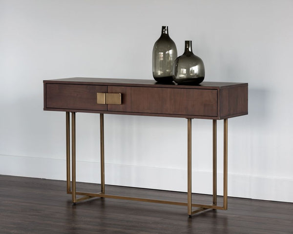 JADE CONSOLE TABLE