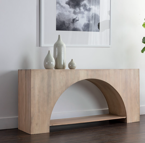 SALMA CONSOLE TABLE