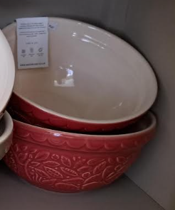 MASON CASH  MIXING BOWLS