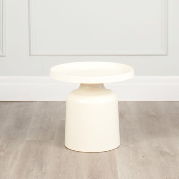 KLAY SIDE TABLE